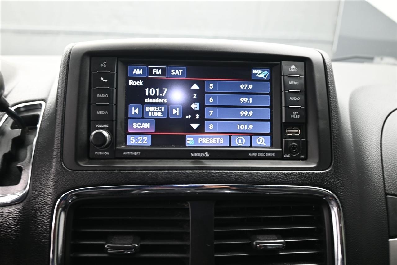 Dodge Grand Caravan GT 2017