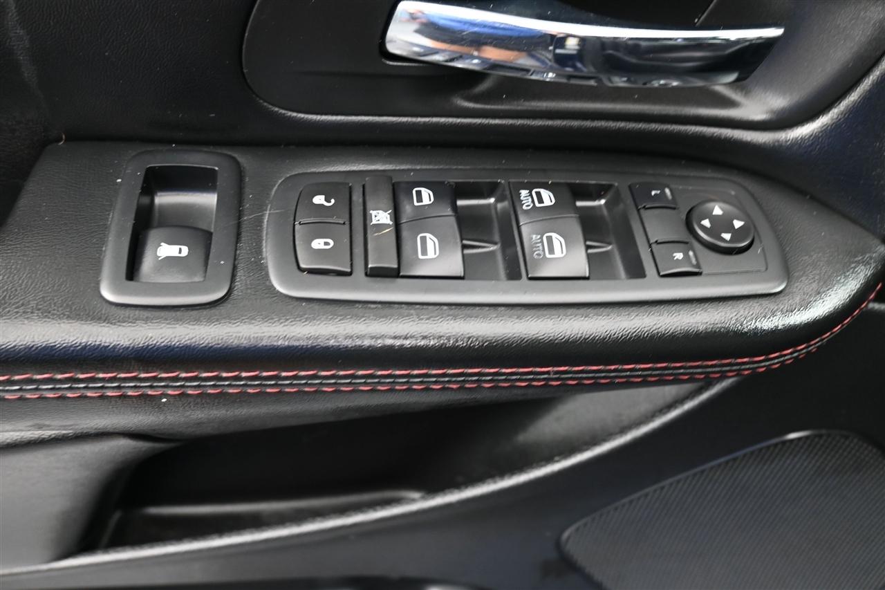 Dodge Grand Caravan GT 2017