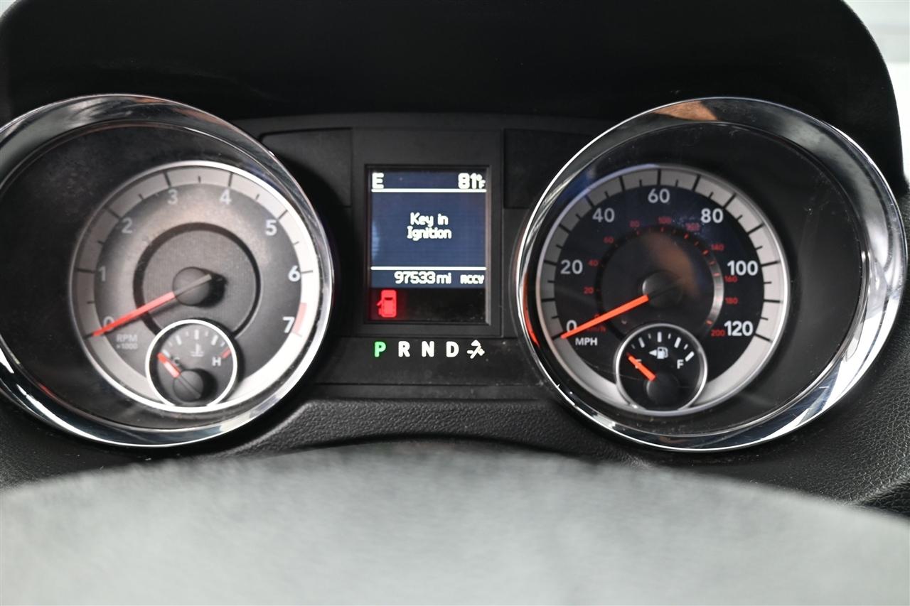 Dodge Grand Caravan GT 2017