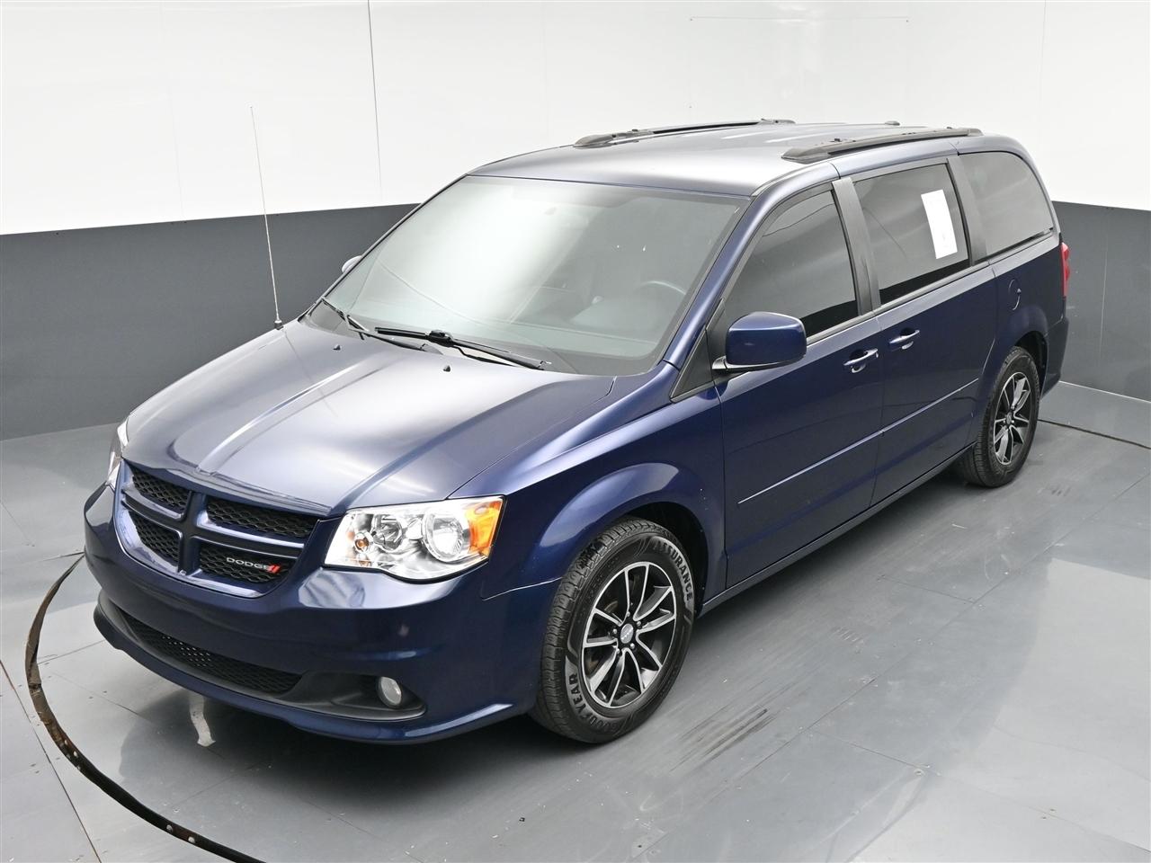 Dodge Grand Caravan GT 2017