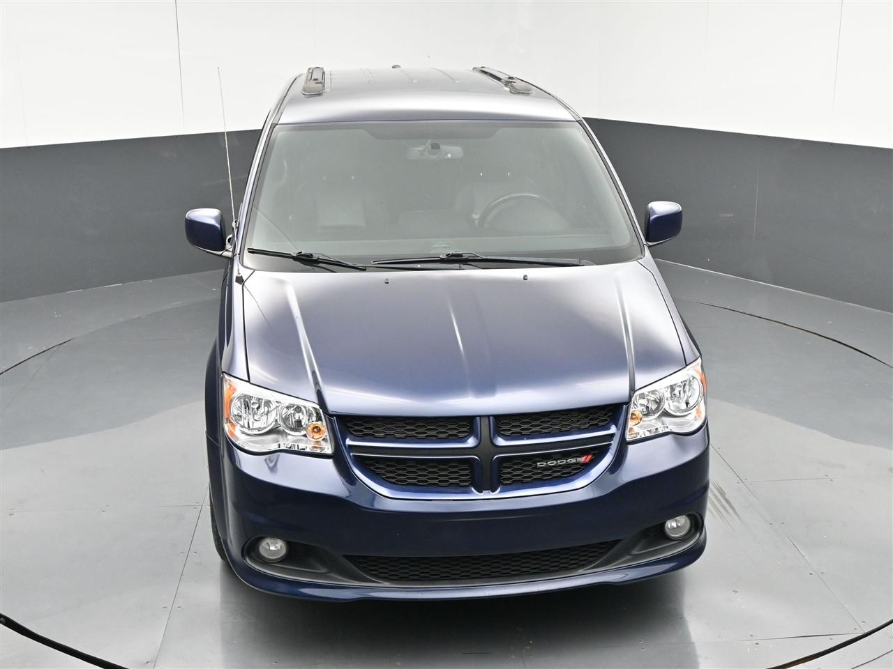 Dodge Grand Caravan GT 2017