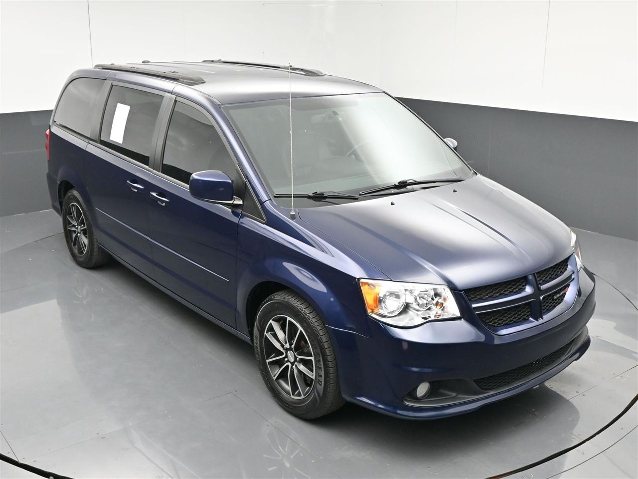 Dodge Grand Caravan GT 2017