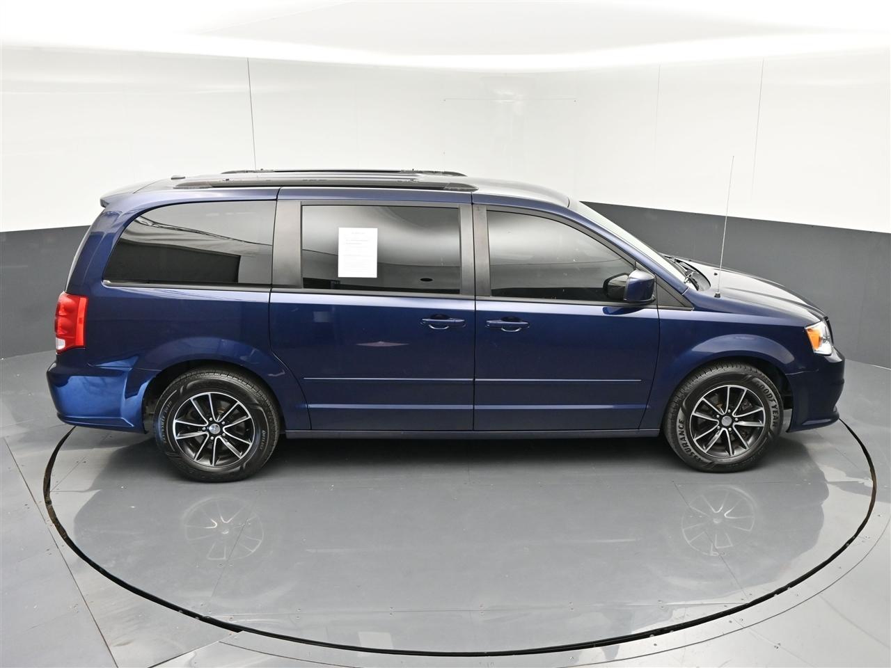 Dodge Grand Caravan GT 2017