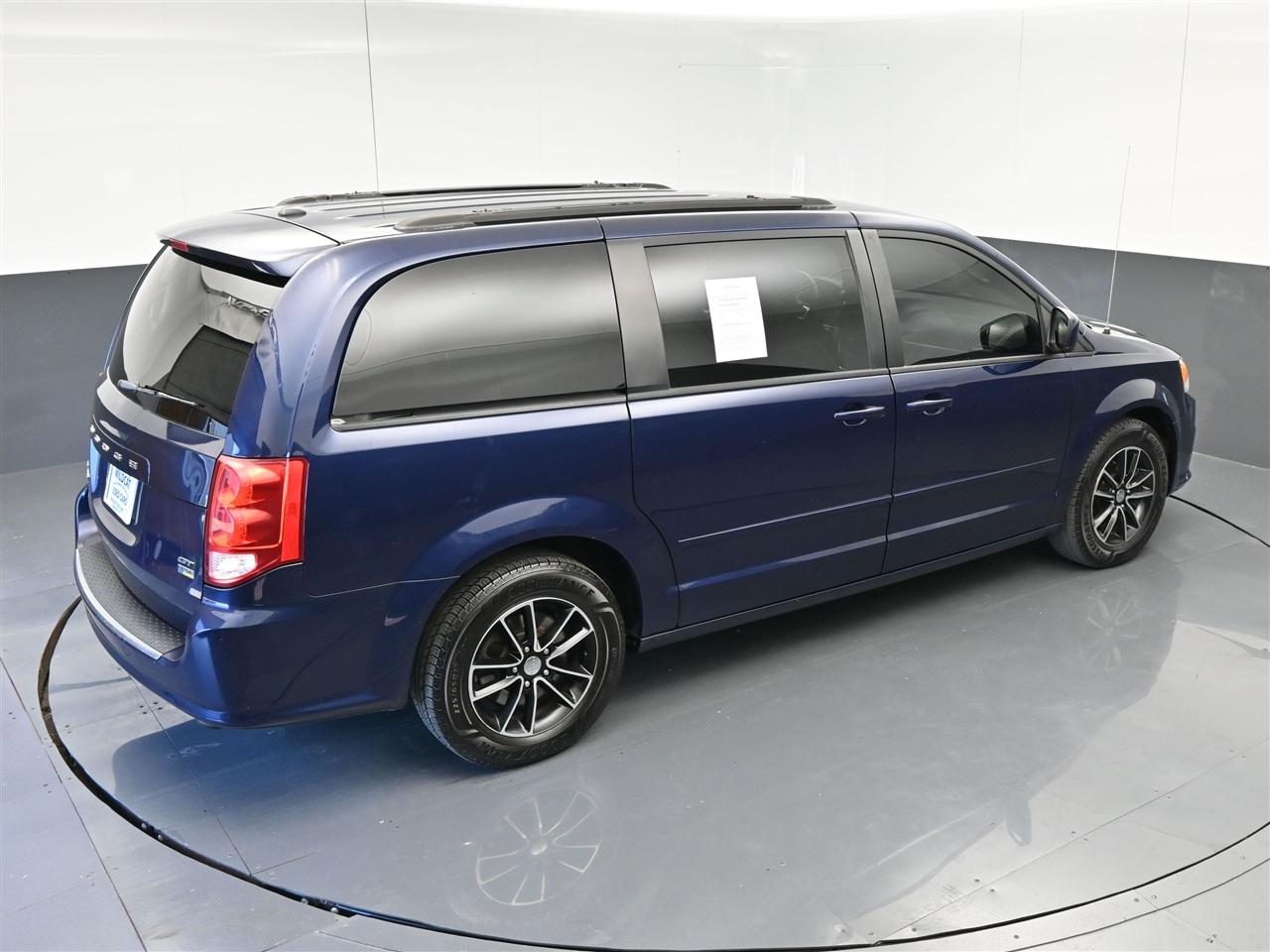 Dodge Grand Caravan GT 2017