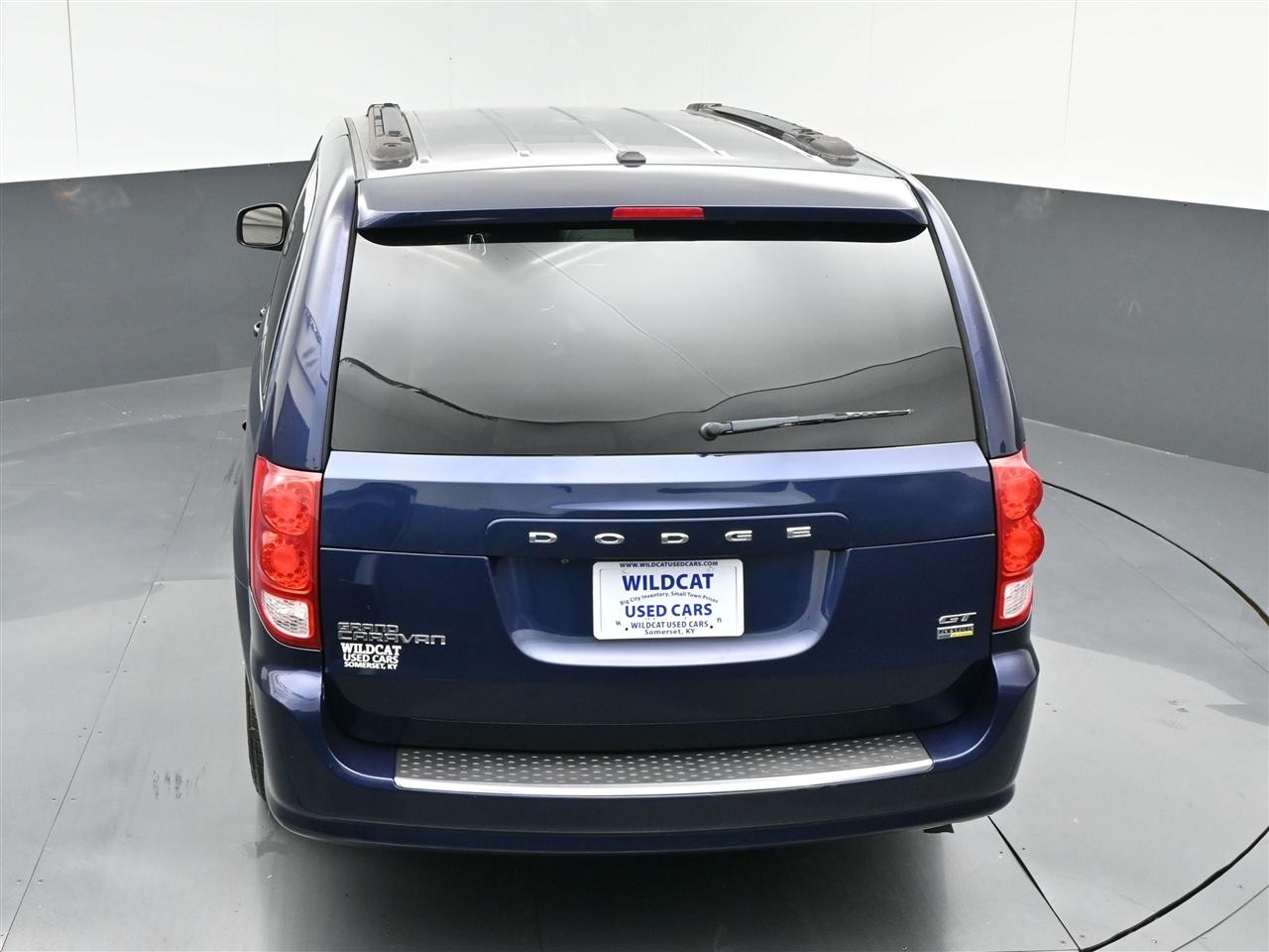 Dodge Grand Caravan GT 2017