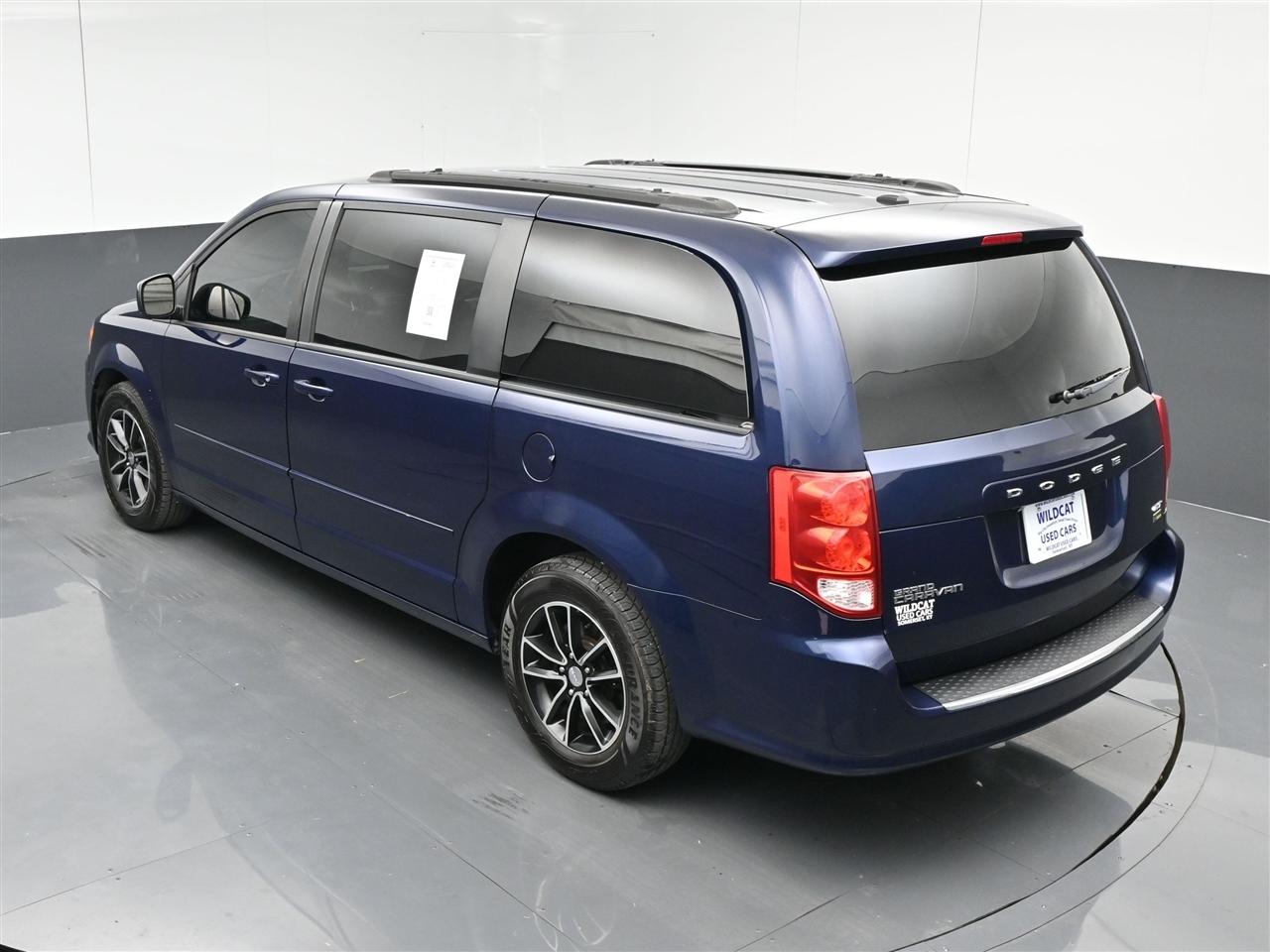 Dodge Grand Caravan GT 2017