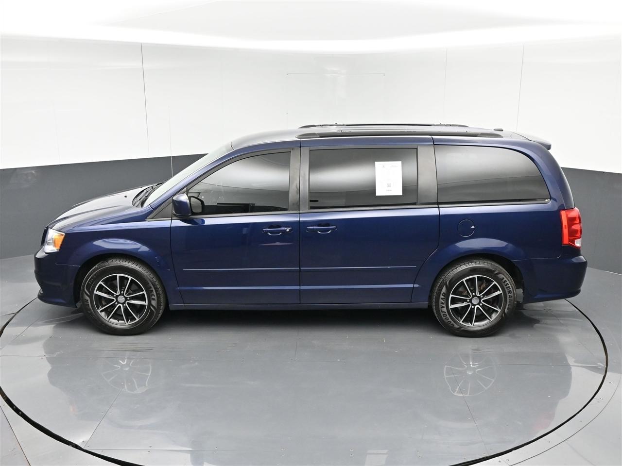 Dodge Grand Caravan GT 2017