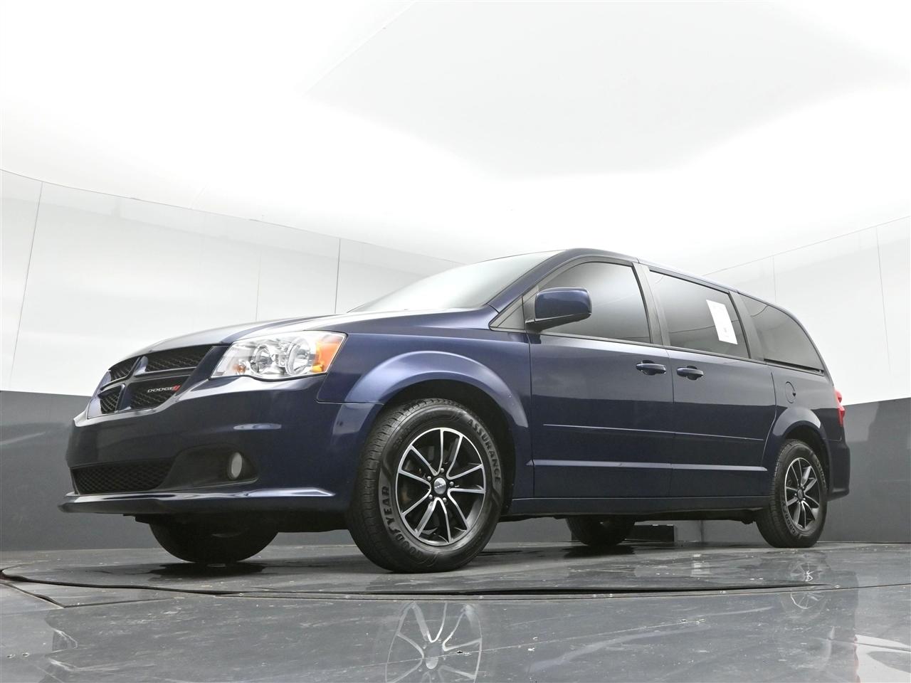 Dodge Grand Caravan GT 2017
