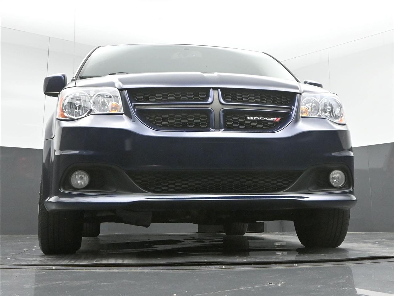 Dodge Grand Caravan GT 2017