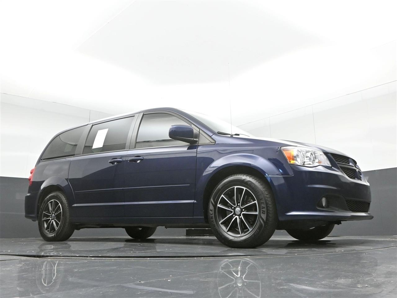 Dodge Grand Caravan GT 2017