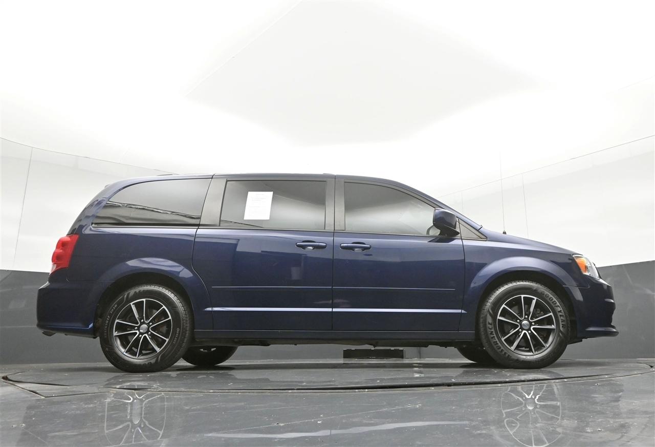Dodge Grand Caravan GT 2017