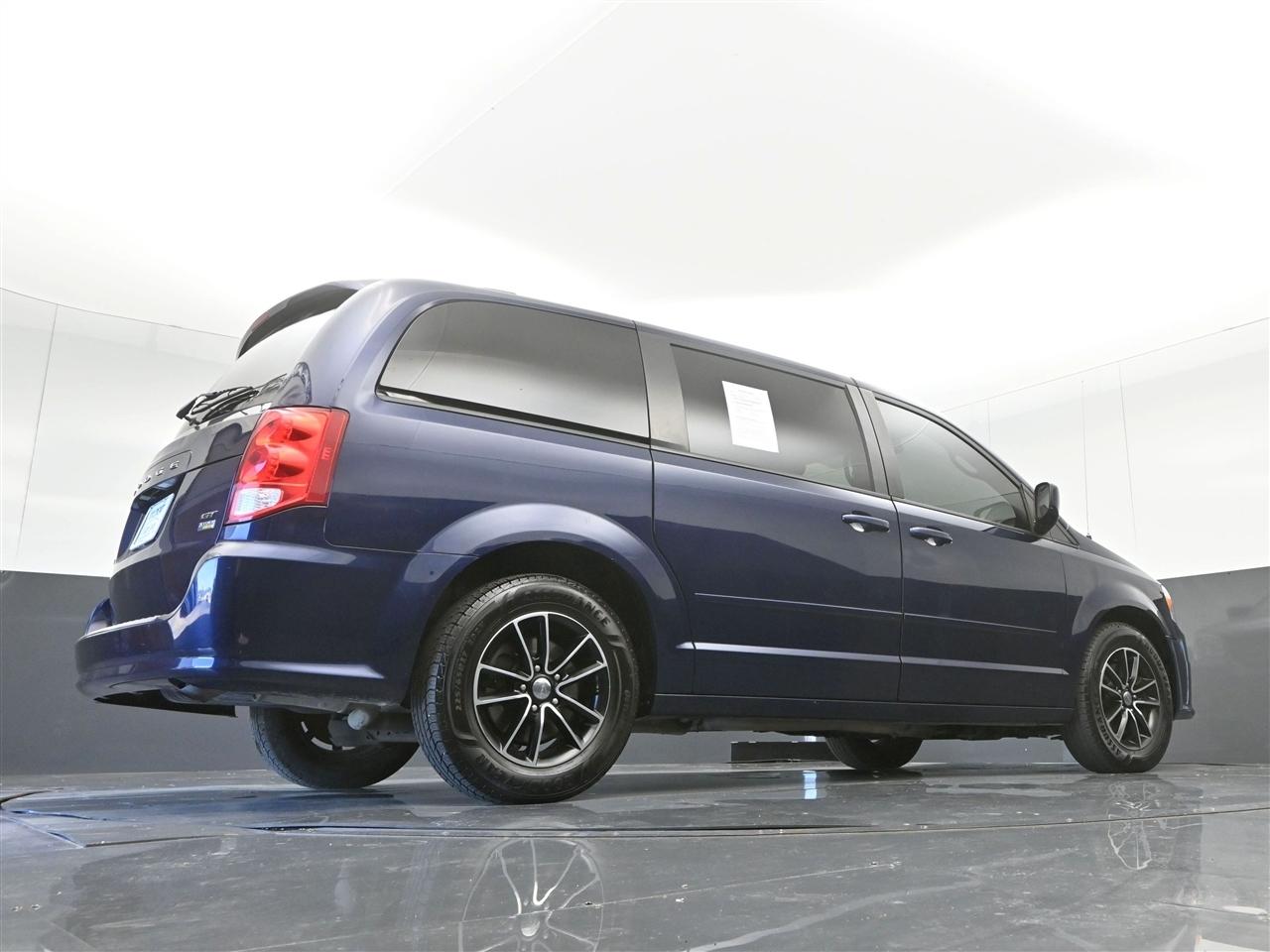 Dodge Grand Caravan GT 2017