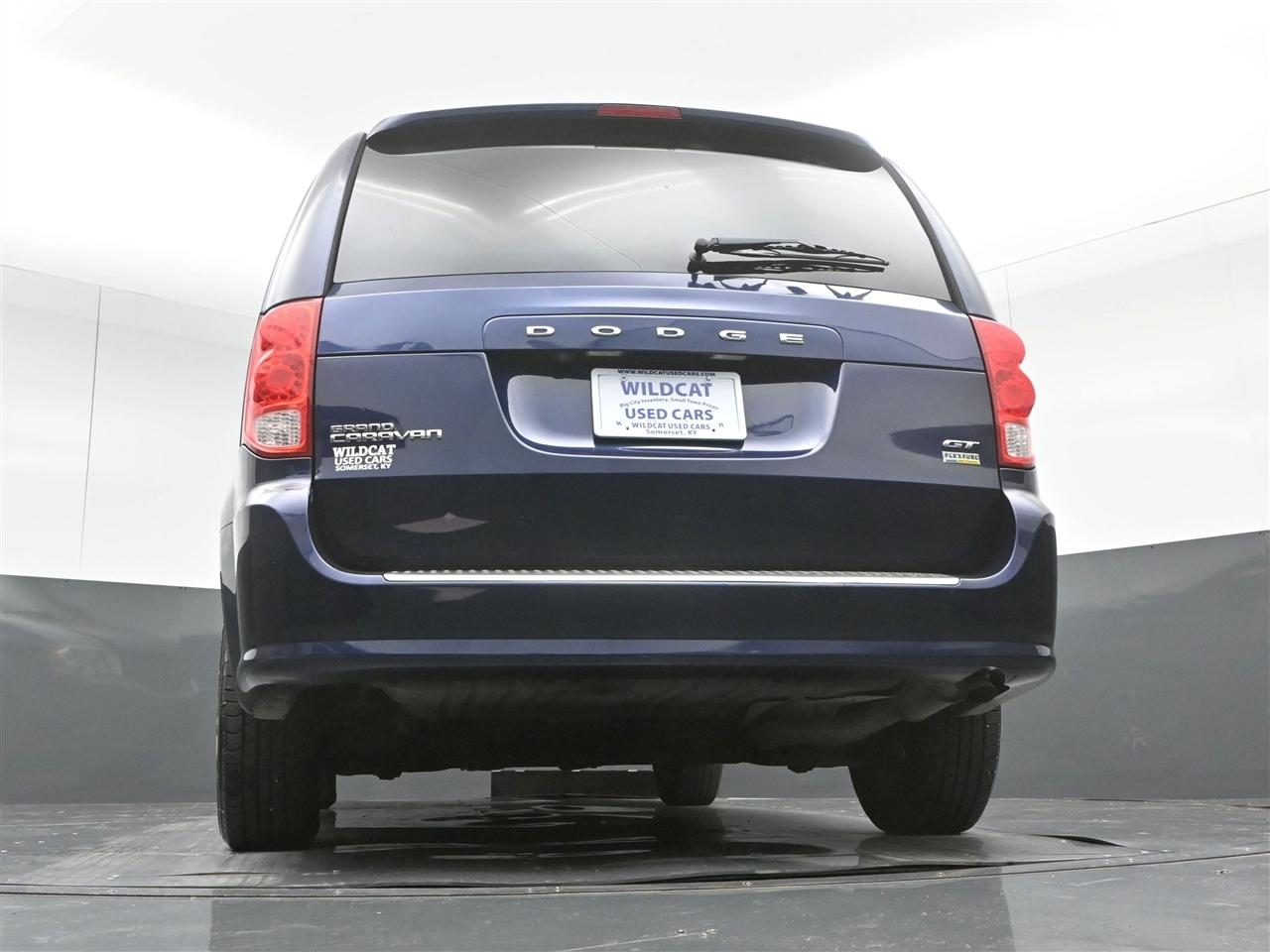 Dodge Grand Caravan GT 2017