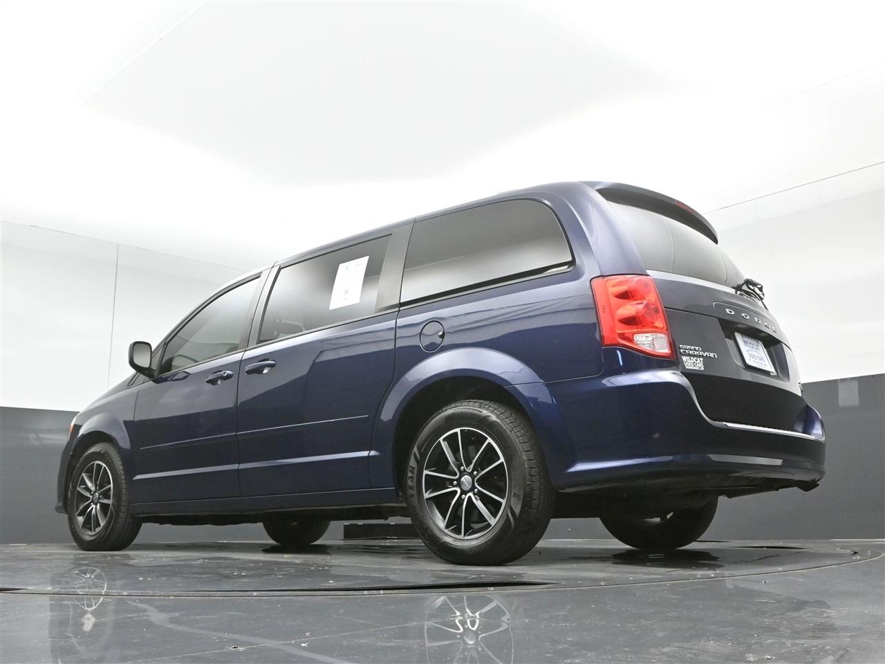 Dodge Grand Caravan GT 2017