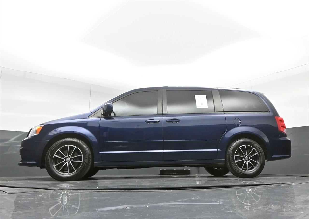 Dodge Grand Caravan GT 2017