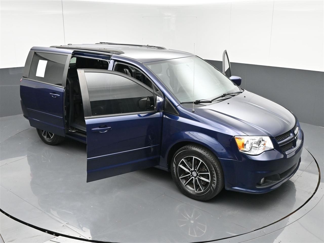Dodge Grand Caravan GT 2017