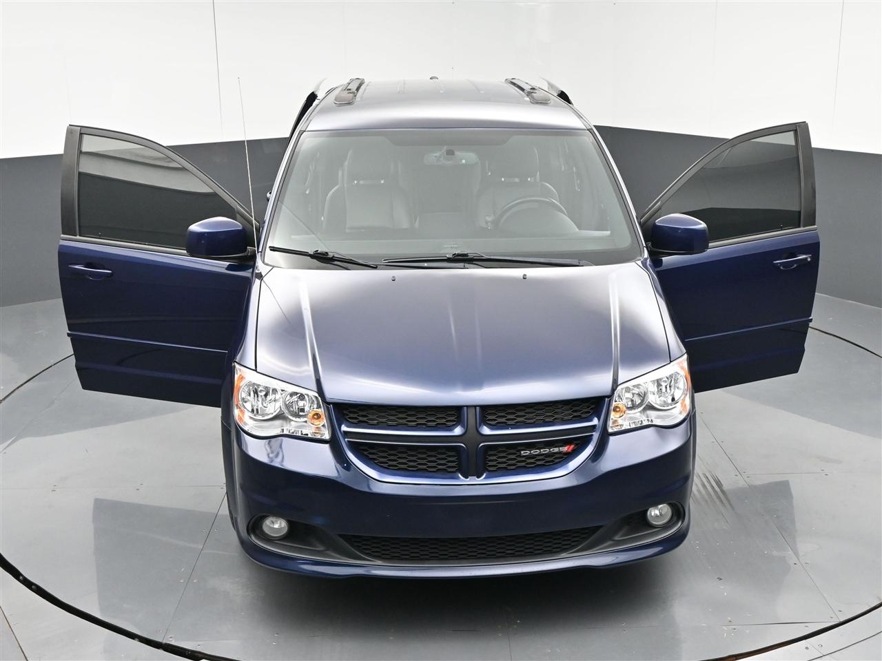 Dodge Grand Caravan GT 2017