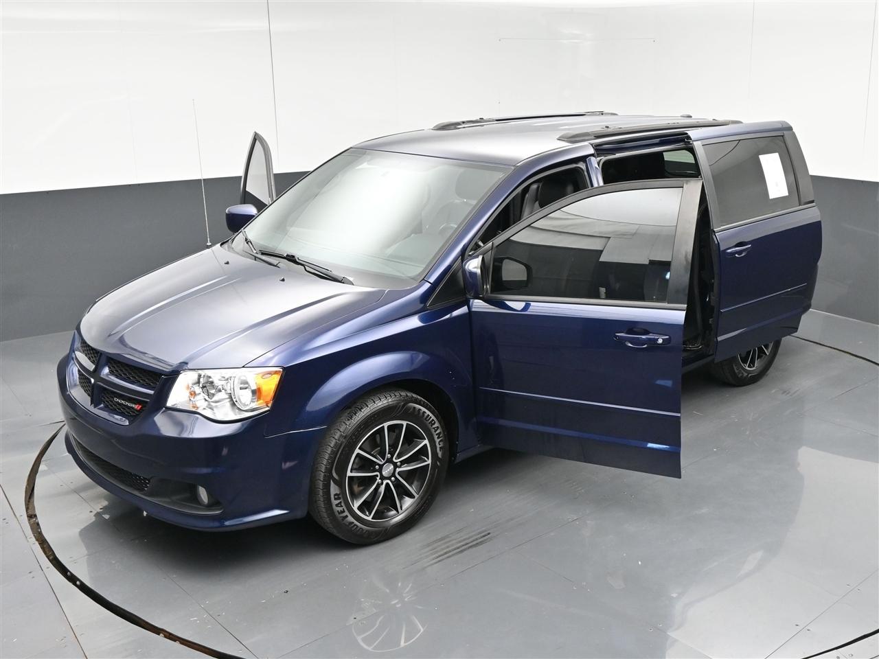 Dodge Grand Caravan GT 2017