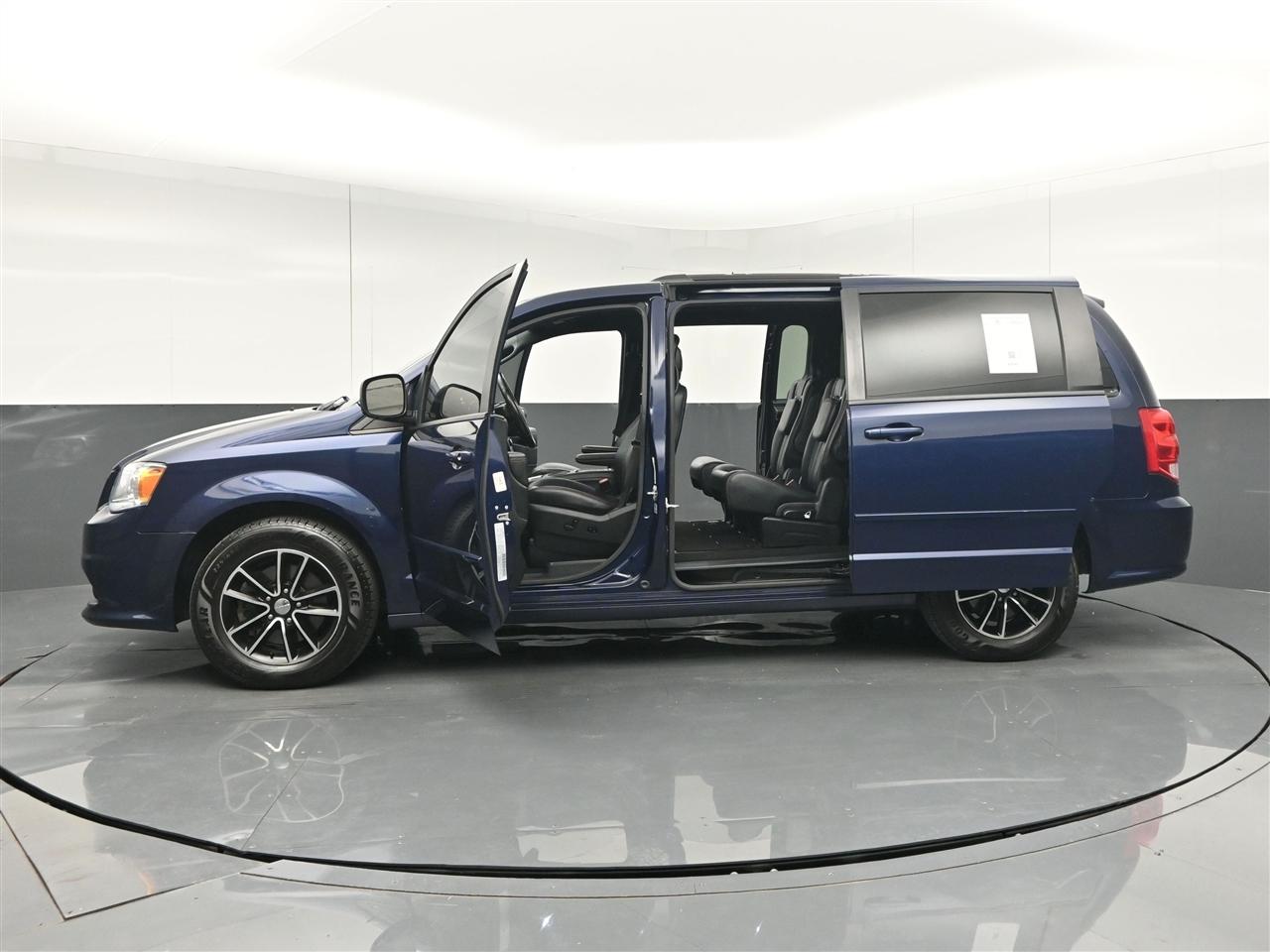 Dodge Grand Caravan GT 2017