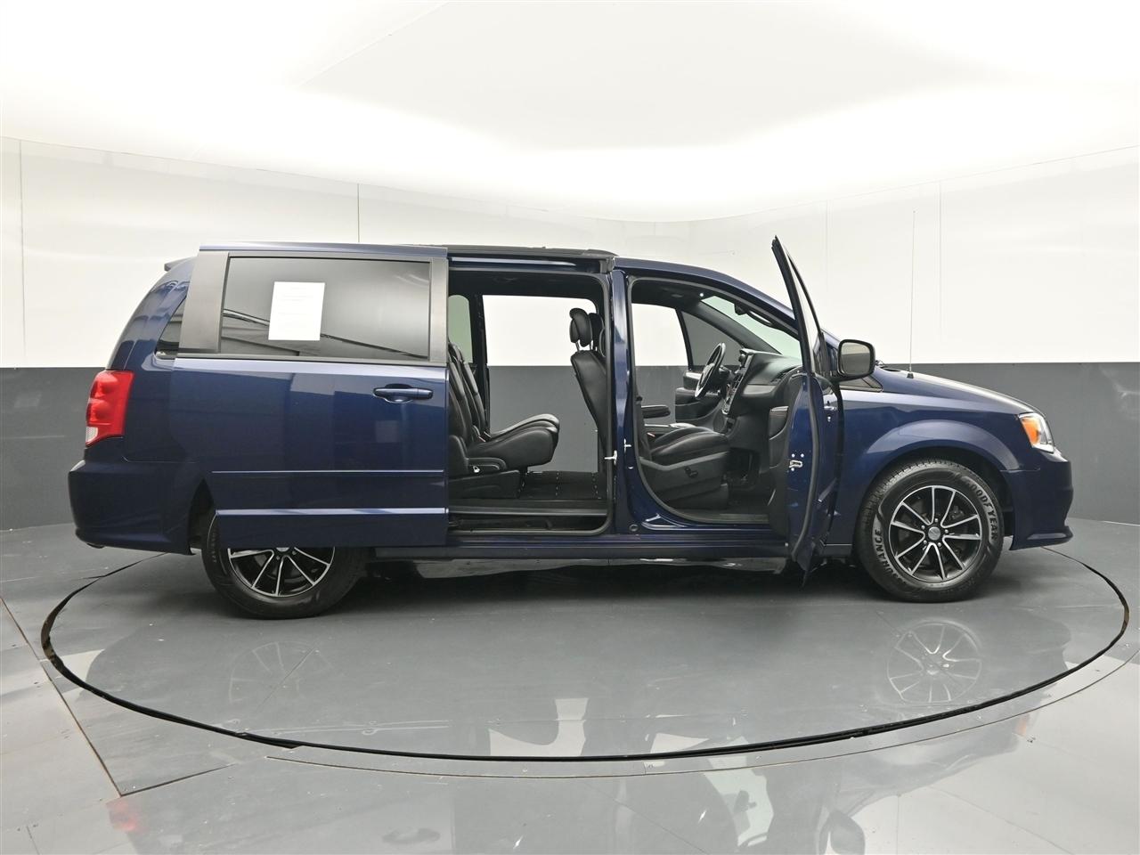 Dodge Grand Caravan GT 2017