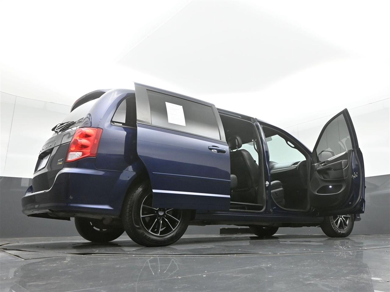 Dodge Grand Caravan GT 2017