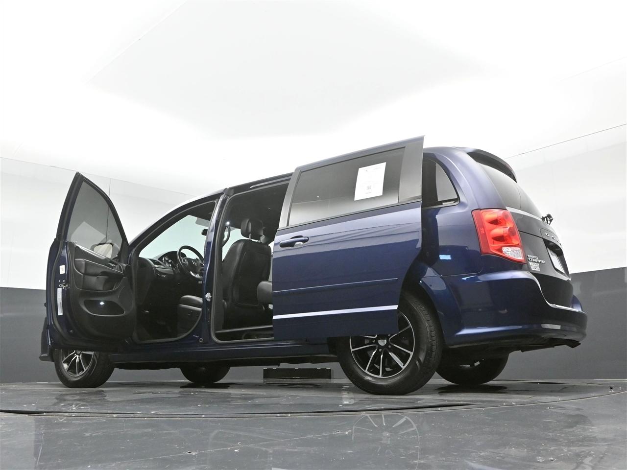 Dodge Grand Caravan GT 2017