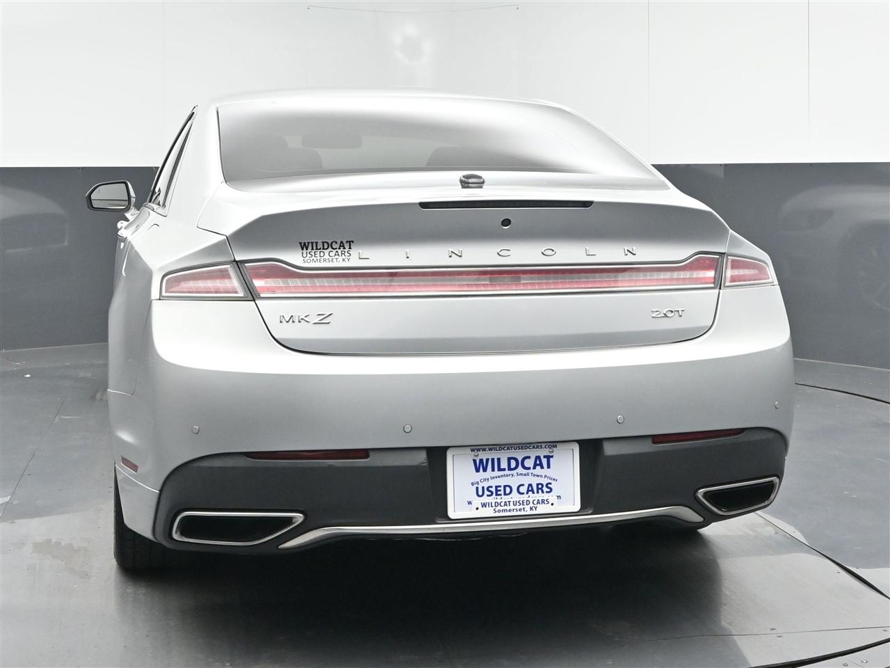 Lincoln MKZ Reserve I 2019