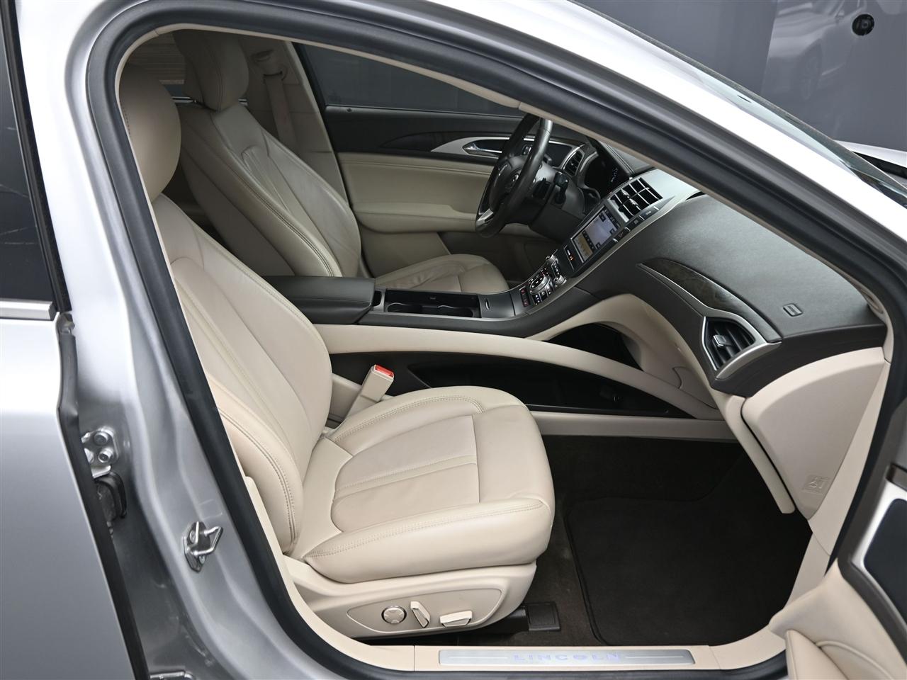 Lincoln MKZ Reserve I 2019