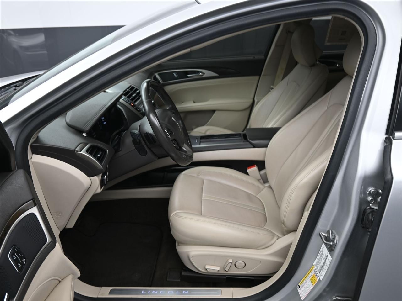 Lincoln MKZ Reserve I 2019