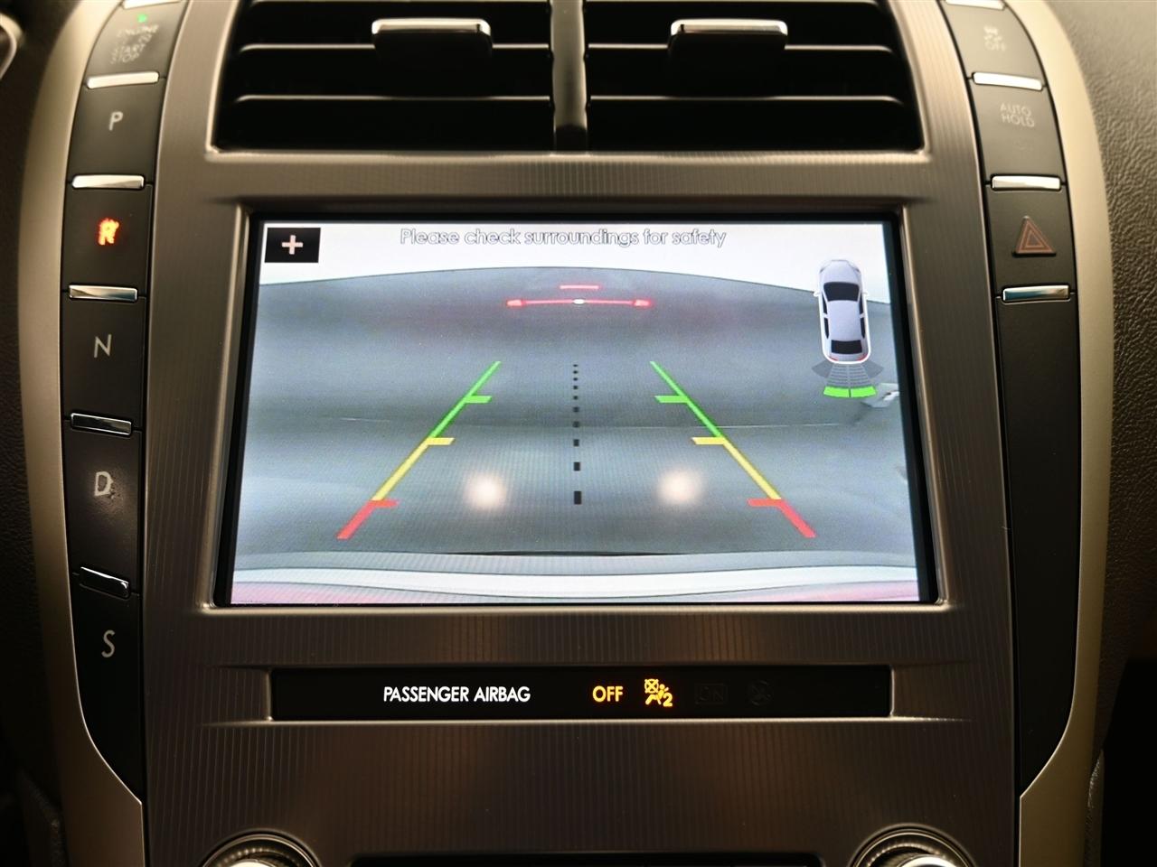 Lincoln MKZ Reserve I 2019