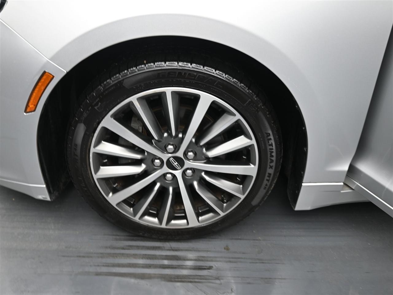 Lincoln MKZ Reserve I 2019