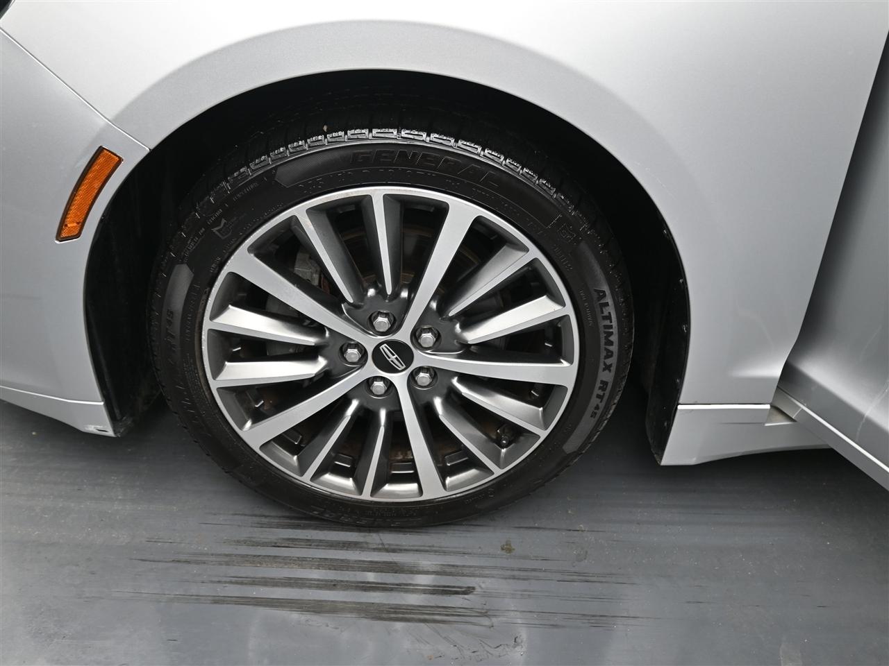 Lincoln MKZ Reserve I 2019