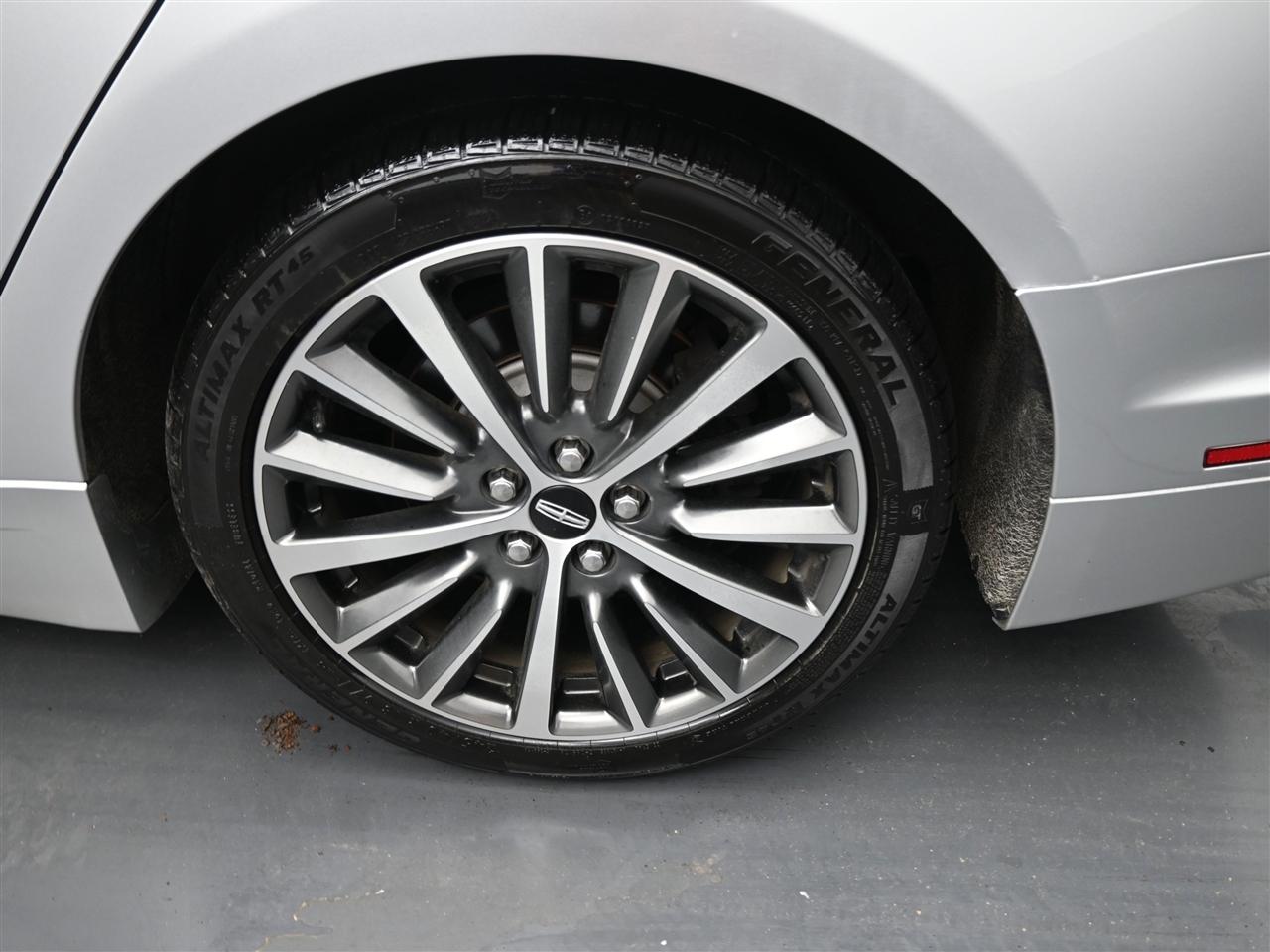 Lincoln MKZ Reserve I 2019