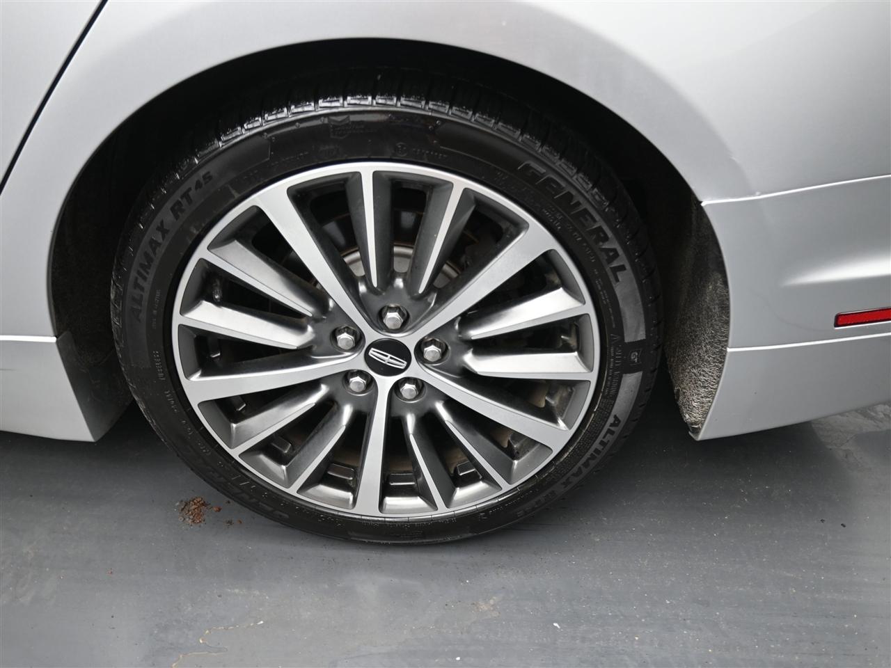 Lincoln MKZ Reserve I 2019