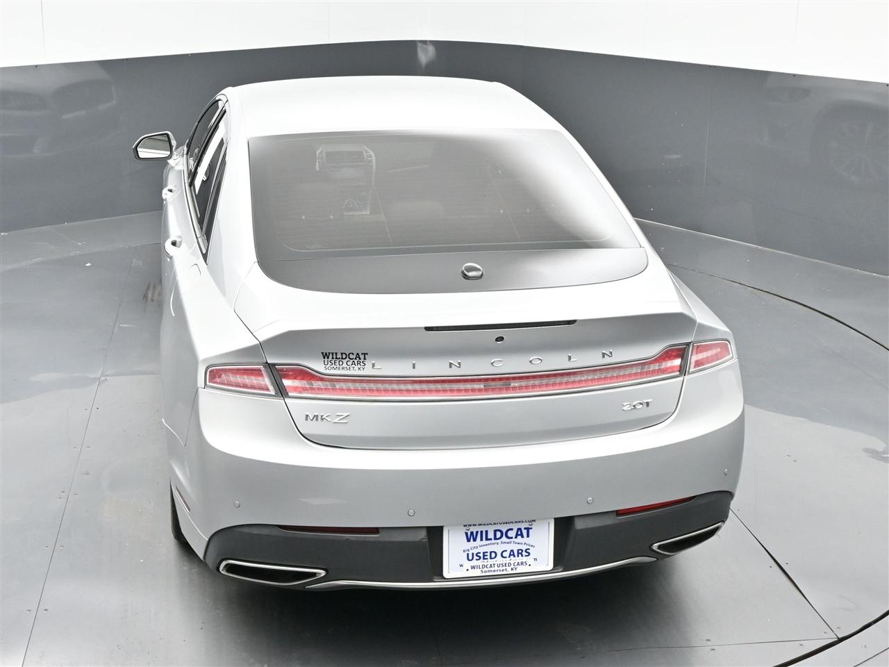 Lincoln MKZ Reserve I 2019