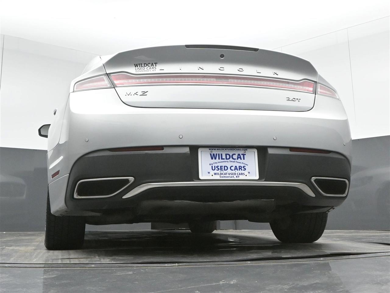 Lincoln MKZ Reserve I 2019