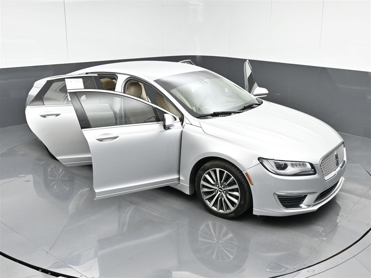 Lincoln MKZ Reserve I 2019