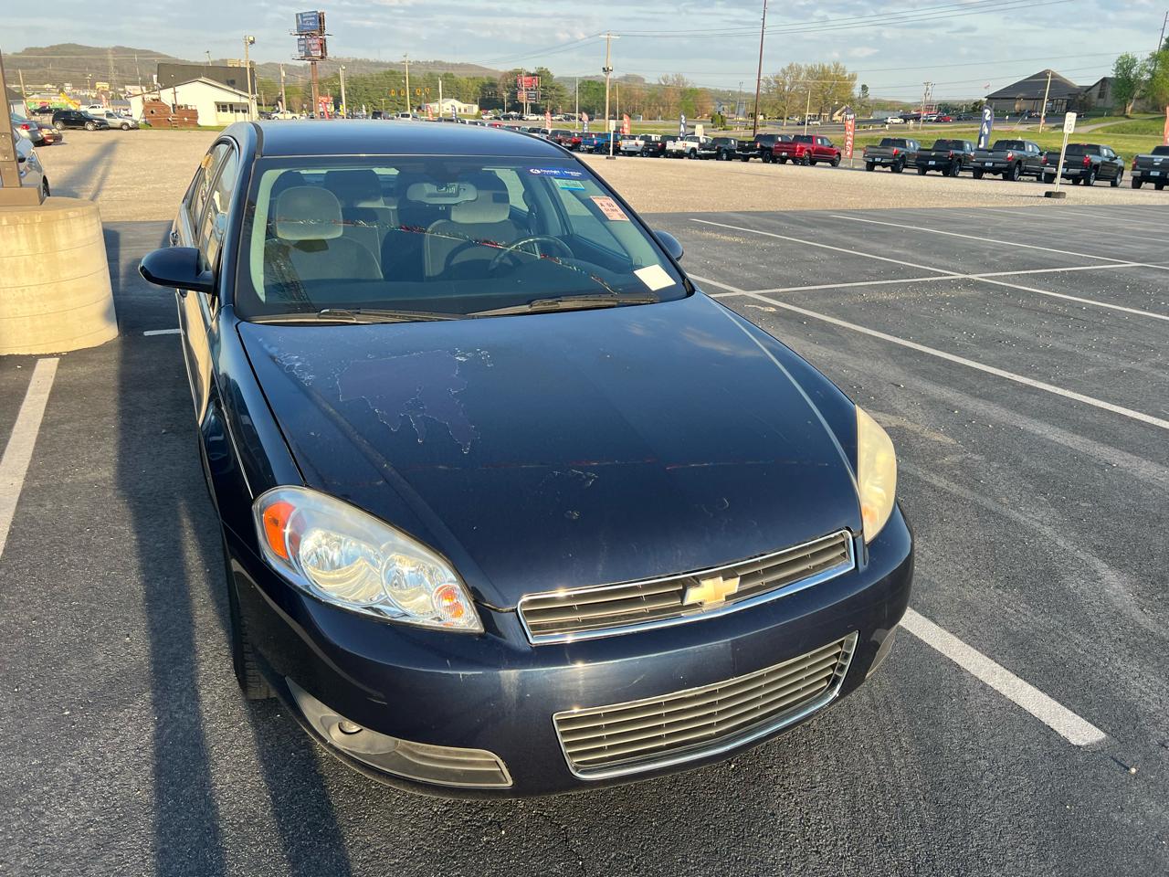 2011 Chevrolet Impala LT