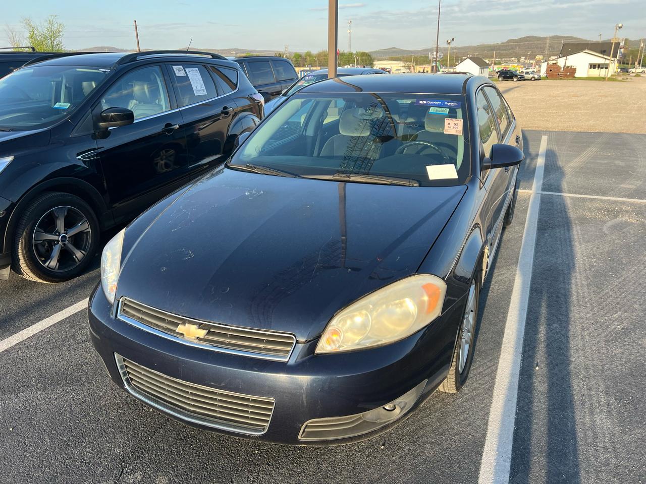 Chevrolet Impala LT 2011