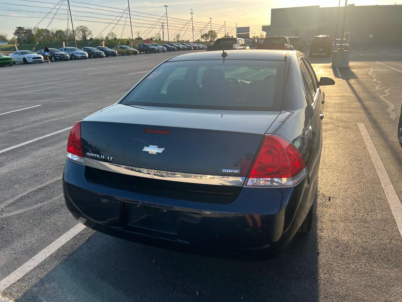 Chevrolet Impala LT 2011
