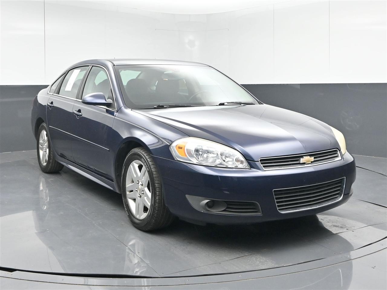 Chevrolet Impala LT 2011