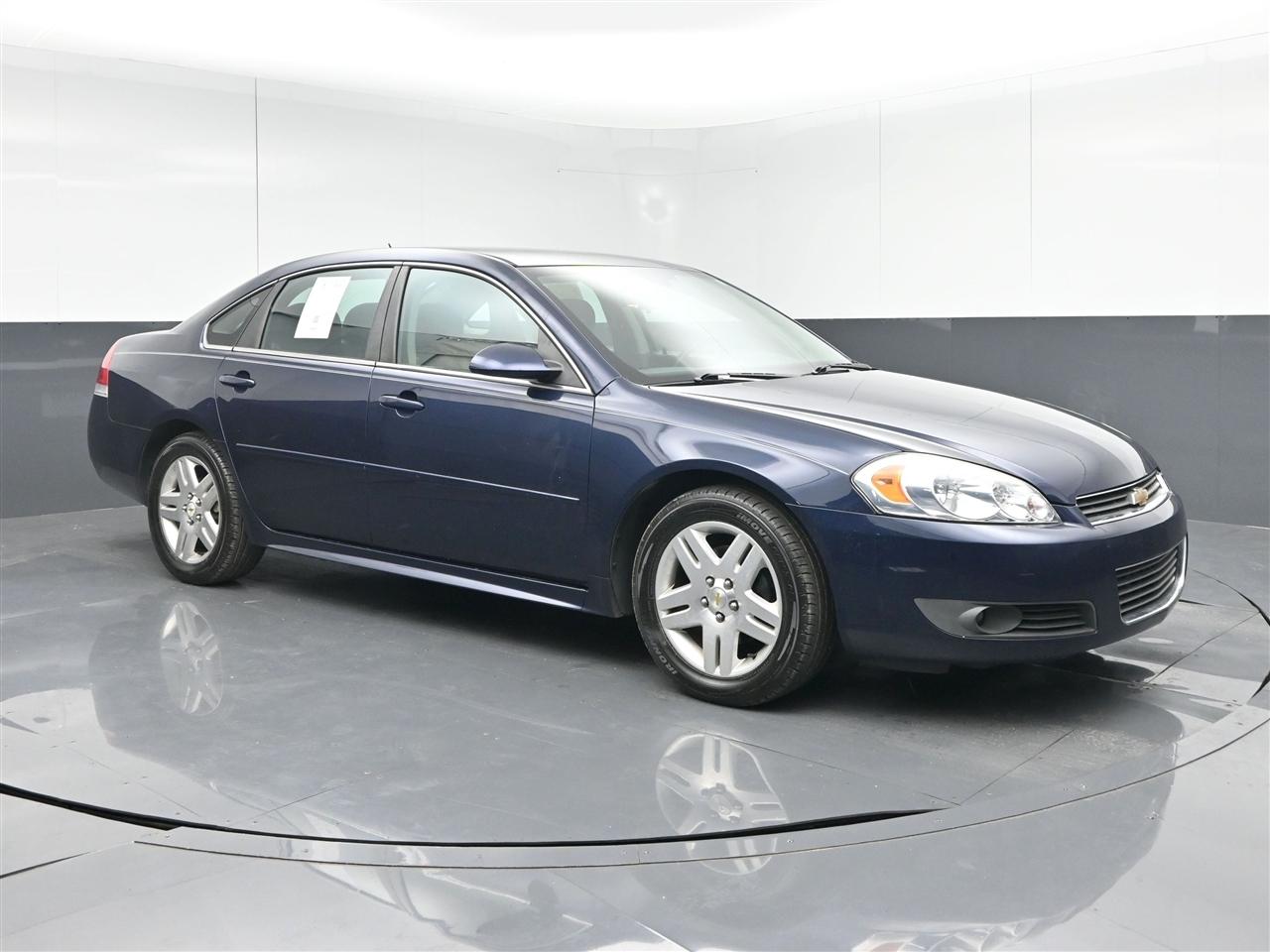 Chevrolet Impala LT 2011