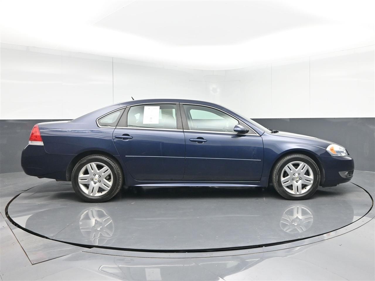 Chevrolet Impala LT 2011