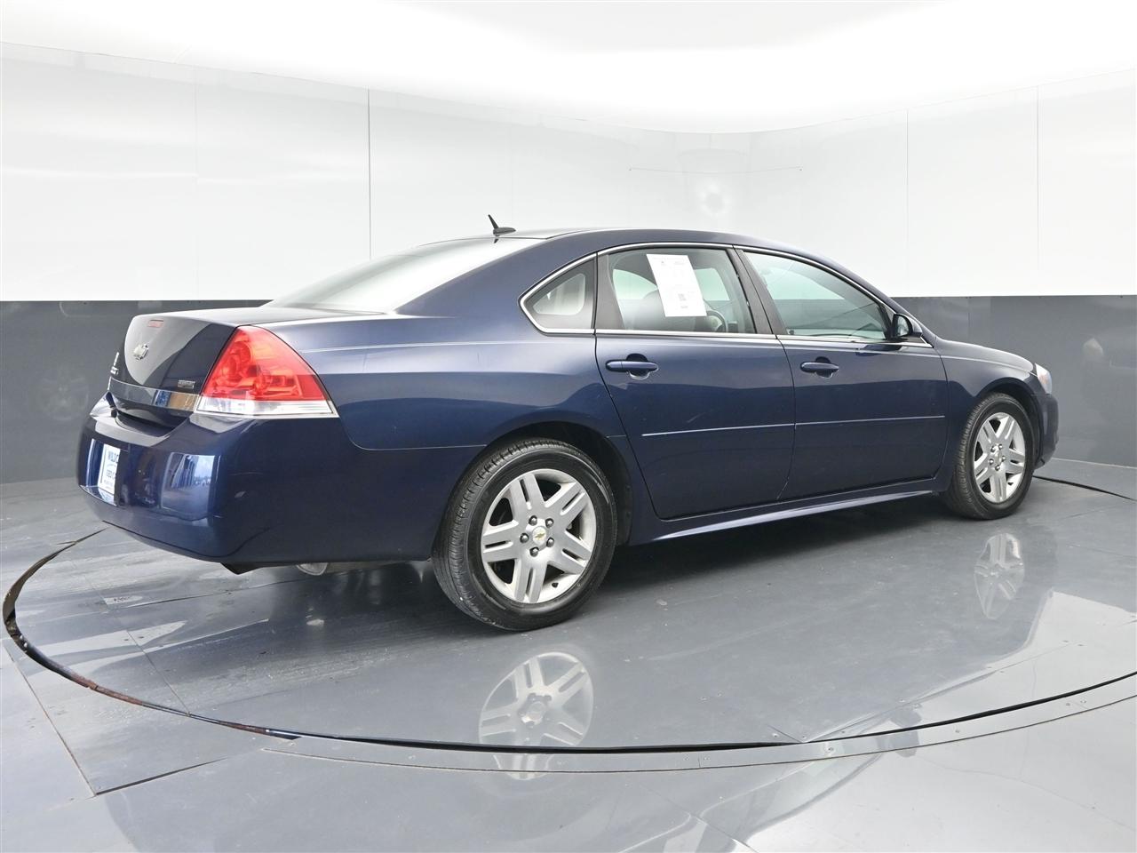 Chevrolet Impala LT 2011