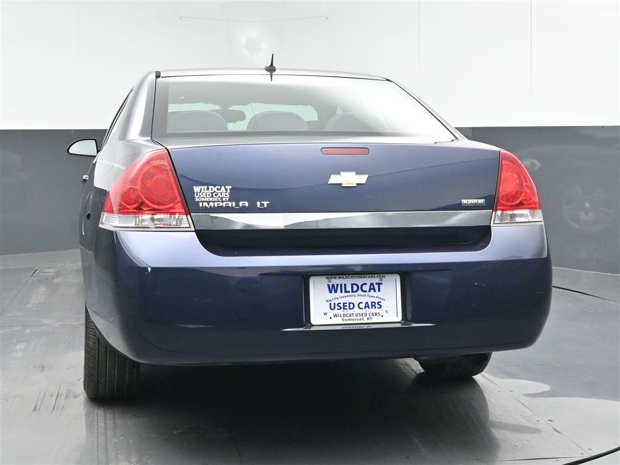 Chevrolet Impala LT 2011