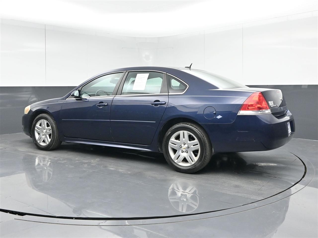 Chevrolet Impala LT 2011