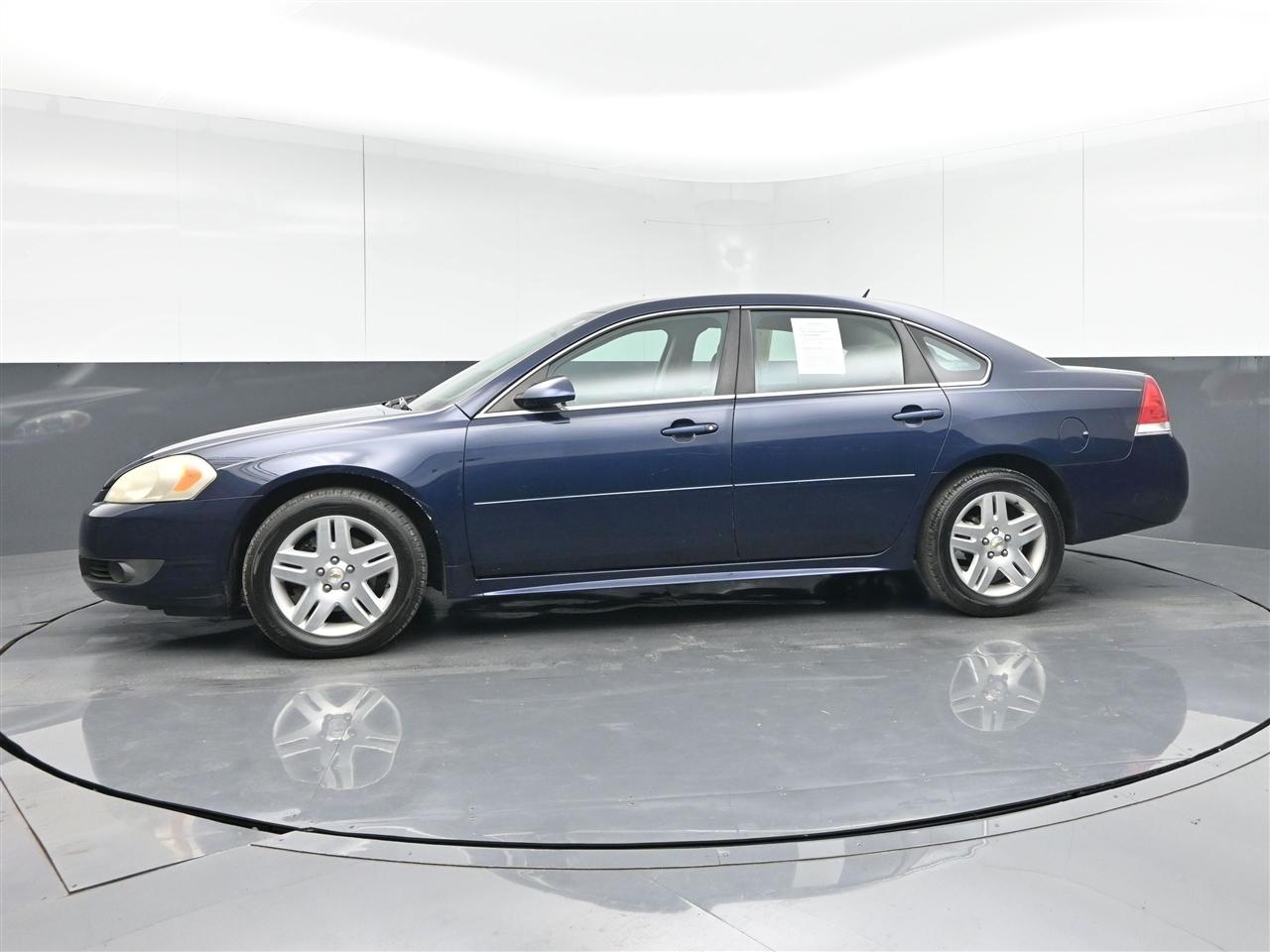 Chevrolet Impala LT 2011