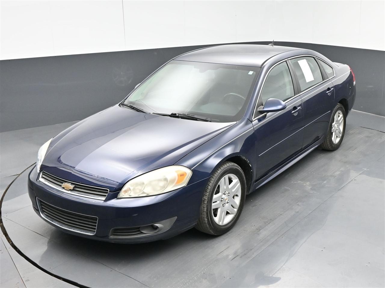 Chevrolet Impala LT 2011
