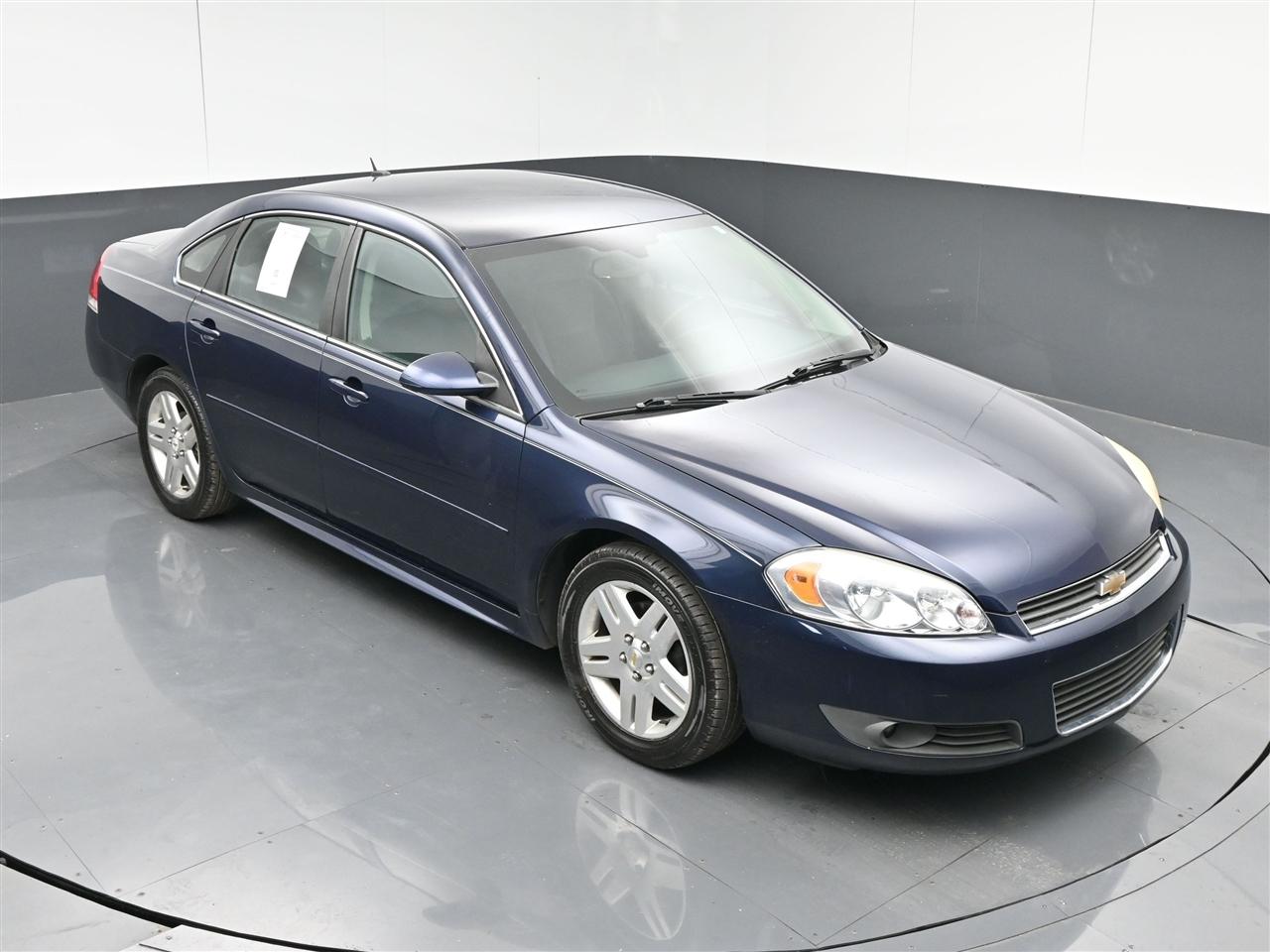 Chevrolet Impala LT 2011