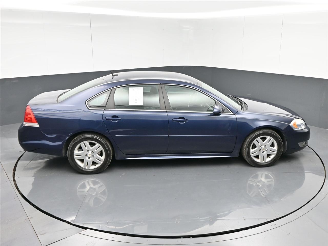 Chevrolet Impala LT 2011